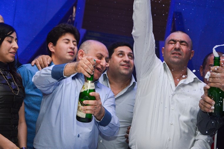 Chalhoub Company Annual Dinner 2015